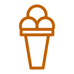 Ice cream icon