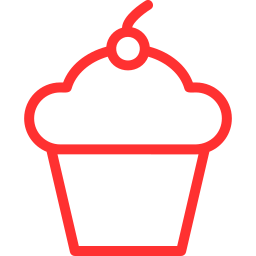 Cupcake icon