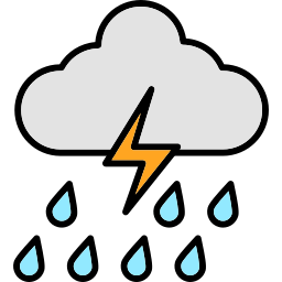 Thunderstorm icon