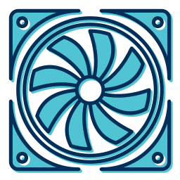 Fan icon