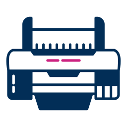 stampante icona