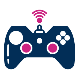 gamepad icona