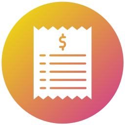 Invoice icon