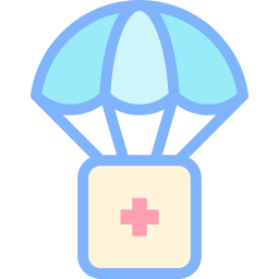 fallschirm icon