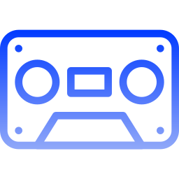 kassette icon