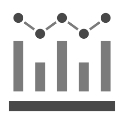 statistiche icona