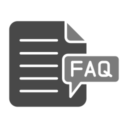 Faq icon