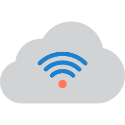 cloud computing icon