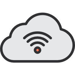 cloud computing icon