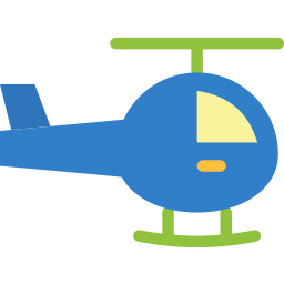 hubschrauber icon