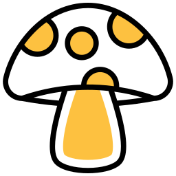 Mushroom icon