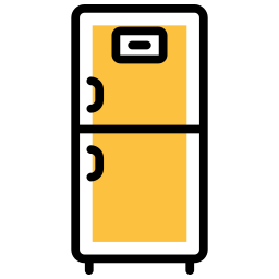 Refrigerator icon