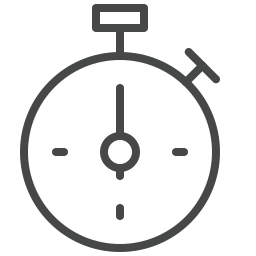 Clock icon