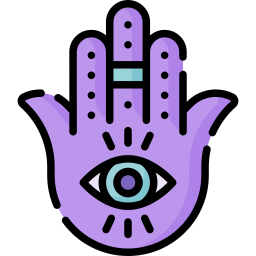 Hamsa icon