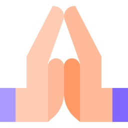 namaste icon