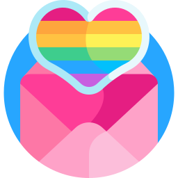 Letter icon