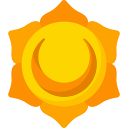 chakra Icône