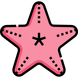 Starfish icon