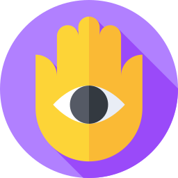 Hamsa icon