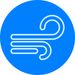 Wind icon