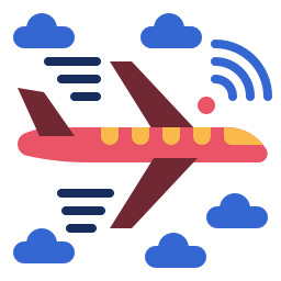 flugzeug icon