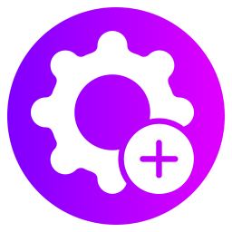 Gear icon