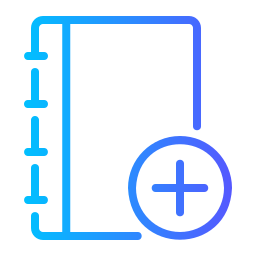 notizbuch icon