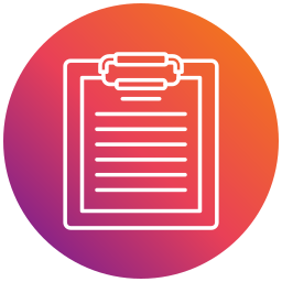 Clipboard icon