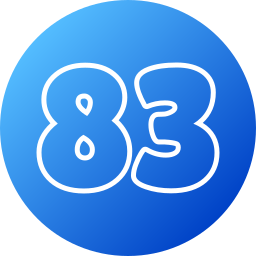 83 icon