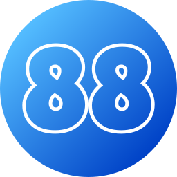 88 icon