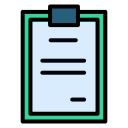 Clipboard icon