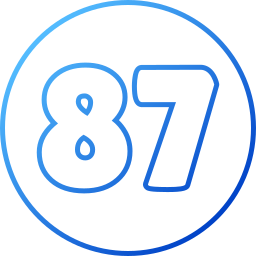 87 Ícone