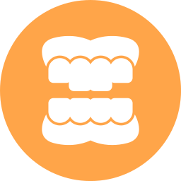 Denture icon