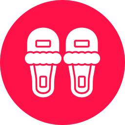 Slippers icon