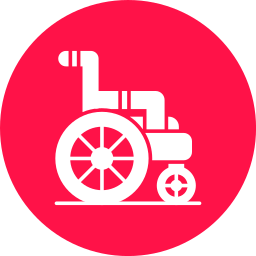 Wheelchair icon