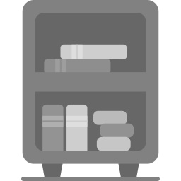 bücherregal icon