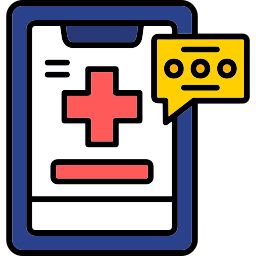 Emergency call icon