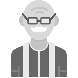 Old man icon