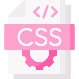 arquivo css Ícone