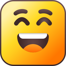 Laugh icon