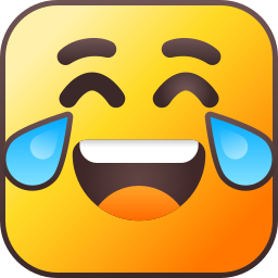 Laugh icon