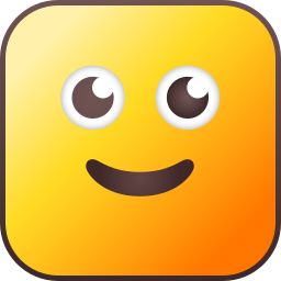 Smiling face icon