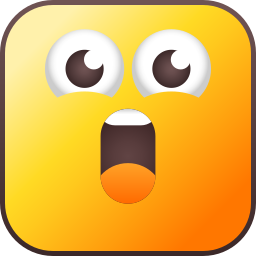 Surprised icon