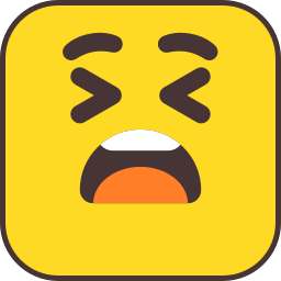 Sad face icon