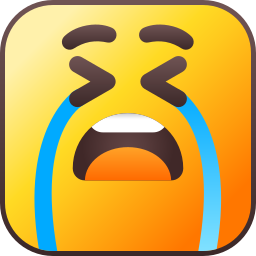 Crying icon