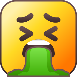 Vomiting icon