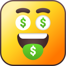 dollarauge icon