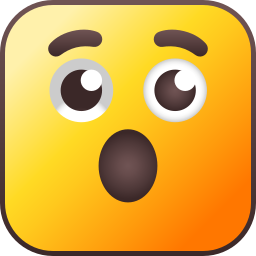 Surprised icon