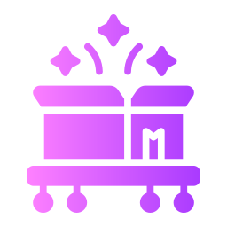 magische box icon