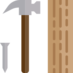 Hammer icon